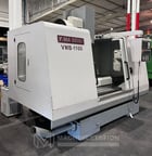 Yama Seiki #VMB-1100, CNC vertical machining center, 24 automatic tool changer, 43.3" X, 23.6" Y, 23.6" Z - Image 2