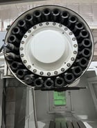 Yama Seiki #VMB-1100, CNC vertical machining center, 24 automatic tool changer, 43.3" X, 23.6" Y, 23.6" Z - Image 9