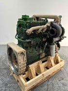 450 HP Cummins #NTA855 Big CAM 3, complete engine, Only 500 Hours On It - Image 5