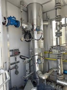 16" Corlac Ind., sour vertical separator, 347&deg;F, 1284 psi, 2-phase, 2012 - Image 4