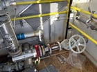 16" Corlac Ind., sour vertical separator, 347&deg;F, 1284 psi, 2-phase, 2012 - Image 9