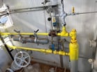 16" Corlac Ind., sour vertical separator, 347&deg;F, 1284 psi, 2-phase, 2012 - Image 10
