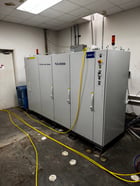 IPG Photonics #YLS-60000, Fiber Laser, 60,000 watt, LaserNet, 480 VAC, w/ 40 Ton Waterchiller, Beam Coupler - Image 2