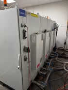 IPG Photonics #YLS-60000, Fiber Laser, 60,000 watt, LaserNet, 480 VAC, w/ 40 Ton Waterchiller, Beam Coupler - Image 8