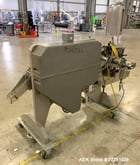 Ackley Adjustable Incline Cantilever Ramp Printing Machine, 200,000 UPH, S/N 833, ramp print - Image 3