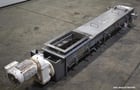 American Process #S009-5434/SCH, Screw Conveyor, 304 Stainless Steel, top infeed 20" x 0', bottom discharge - Image 2