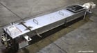American Process #S009-5434/SCH, Screw Conveyor, 304 Stainless Steel, top infeed 20" x 0', bottom discharge - Image 4