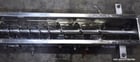 American Process #S009-5434/SCH, Screw Conveyor, 304 Stainless Steel, top infeed 20" x 0', bottom discharge - Image 8