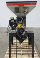 Maguire #WSB-140, Weigh Scale Gravimetric Blender, 450 lbs/hr, Gaylord style stand and controller, WSB-140 - Image 2