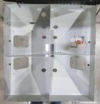 Maguire #WSB-140 Weigh Scale Gravimetric Blender, Maximum throughput 330-450 pounds an hour, WSB-140 - Image 9