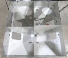 Maguire Products Weigh Scale Blender, model wsb-140. maximum throughput 330-450 pounds a, WSB-140 - Image 8