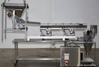 Weigh Right #IQ-SHUTTLE SP, Linear Bulk Dribble Scale. Infeed hopper with Syntron model BF-2-B magnetic - Image 2