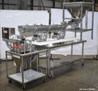 Weigh Right #IQ-SHUTTLE SP, Linear Bulk Dribble Scale. Infeed hopper with Syntron model BF-2-B magnetic - Image 5