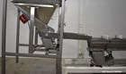 Weigh Right #IQ-SHUTTLE SP, Linear Bulk Dribble Scale. Infeed hopper with Syntron model BF-2-B magnetic - Image 6