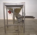 Weigh Right #IQ-SHUTTLE SP, Linear Bulk Dribble Scale. Infeed hopper with Syntron model BF-2-B magnetic - Image 8