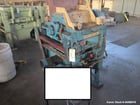 5" Andritz Sprout-Bauer #DSF1518, Plastic Granulator, 30 HP, 7-Knife Rotor, 5" x 18" blow-in in-feed hopper - Image 2