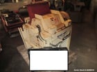 5" Andritz Sprout-Bauer #DSF1518, Plastic Granulator, 30 HP, Film Recycling, 5" x 18" blow-in in-feed hopper - Image 2