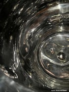 68.6 gallon Olsa, 250 Liter Vertical 316L Stainless Steel Pressure Tank, Vertical, 7.55" (700mm) diameter x - Image 8