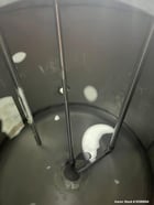 75 gallon Amherst Stainless Steel Pressure Tank,, 304L Stainless Steel, Vertical. Approximate 30" diameter x - Image 7