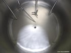 Lee Industries #250LDBT, Pressure Mix Tank, 250 Liter, 316L Stainless Steel, vertical, 30" diameter x 19" - Image 6