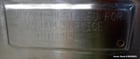 Lee Industries #250LDBT, Pressure Mix Tank, 250 Liter, 316L Stainless Steel, vertical, 30" diameter x 19" - Image 8