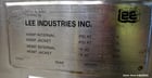 Lee Industries #250LDBT, Pressure Mix Tank, 250 Liter, 316L Stainless Steel, vertical, 30" diameter x 19" - Image 9