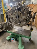 Streamline, Pipe Die For HDPE, 12" to 16", 12" bushing, 12" conpro adj sleeve, w/ tilt cart, 2018 - Image 2