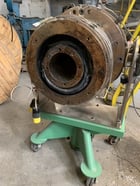Streamline, Pipe Die For HDPE, 12" to 16", 12" bushing, 12" conpro adj sleeve, w/ tilt cart, 2018 - Image 5