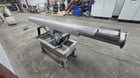 6" wide x 8' long, Witte feeder, 10.25" x 10.25" infeed, 1 HP Siemens RGZESD, C-3 gearbox, 1.15 SF, 1745 RPM - Image 7