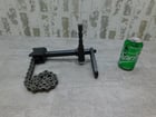 NEW CS Unitec 2"-6" Chain Pipe Clamp, 512079910, Pneumatic Air Hacksaw - Image 1