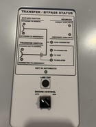 800 Amp. ASCO 7000 Series, ISO Bypass automatic transfer switch, 208 Volts, Nema 1 enclosure - Image 4