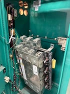 1200 Amp. Cummins OTPCE-4490706, 3-pole automatic transfer switch, 240 Volts, Nema 1, 2000 - Image 4