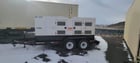 200 KW SWP / Hanco #QP220, mobile diesel generator set, multi-voltage, EPA Tier 3 Flex, 2015 - Image 1
