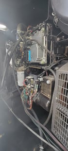 200 KW SWP / Hanco #QP220, mobile diesel generator set, multi-voltage, EPA Tier 3 Flex, 2015 - Image 2