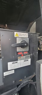 200 KW SWP / Hanco #QP220, mobile diesel generator set, multi-voltage, EPA Tier 3 Flex, 2015 - Image 4