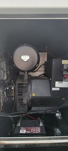 200 KW SWP / Hanco #QP220, mobile diesel generator set, multi-voltage, EPA Tier 3 Flex, 2015 - Image 5