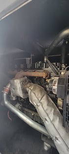 200 KW SWP / Hanco #QP220, mobile diesel generator set, multi-voltage, EPA Tier 3 Flex, 2015 - Image 8