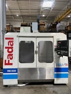 Fadal #VMC3020VHT, CNC vertical machining center, Siemens Sinumrerik 840D, 30" X, 40" Y, 24" Z, 10000 RPM, 24 - Image 3
