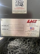 KSI #TCM32S, CNC Swiss automatic lathe, Fanuc 0iTF, Barload VITO barfeed, LNS chip conveyor, 2018 - Image 8
