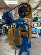 26" x 38" Hepworth #L126 No. 9 Spinning Lathe, 3 HP, speed adjustment (belt), tool post & holders - Image 3
