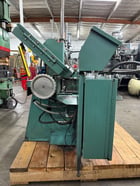 9" x 17" W.F. Wells #W-9-1, horizontal bandsaw, 70-380 FPM, 138" x 1" x .035"blade size, 3 HP - Image 4
