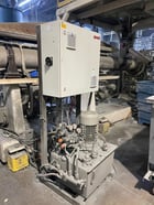 7" Gnuess #RSF175, Continuous Backflushing Screen Changer, 4500 PSI, 28400 watt, 70 sq.in. area, w/ Control - Image 2