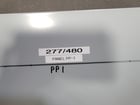 400 Amp. General Electric, AEF3424DBX AXB7 A Series II, Panelboard, 480Y/277 Volts AC - Image 5