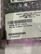 Fanuc #A20B-8101-0030, PCB Servo Control Board, New - Image 5