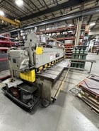 1/4" x 10' Cincinnati #1810, mechanical power shear, 36" front operated power back gauge, 15 HP, 60 SPM - Image 3