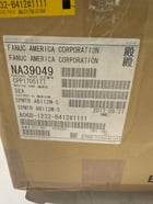 2.2 KW Fanuc #A06B-1232-B412, Built-In Spindle Motor, 4-Pole, 3 Phase, 10000 RPM, 220-230 V, 2017 - Image 2