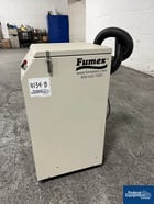 Fumex #FA2, Fume Extractor, stainless steel construction, portable, 120 volts, serial# 08042255 - Image 3