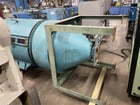 Insulated Drying Hopper, 1000 lb. capacity, 36" diameter, 12" Top Receiver, 6" Bottom Discharge - Image 4