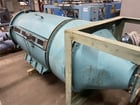 Insulated Drying Hopper, 1000 lb. capacity, 36" diameter, 12" Top Receiver, 6" Bottom Discharge - Image 5
