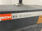 170 ACFM, Busch #RA02352-D50611XF, Vacuum Pump, 1800 RPM, 10 HP, 230/460 V - Image 4